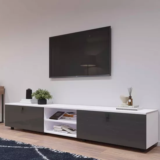 Comoda TV Mobildor Zen (160 cm), PAL 8681, MDF SL-09