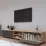 Comoda TV Mobildor Zen (220 cm), Sonoma/Anthracite