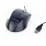 Мышь Gembird MUS-4B-02, Black, USB