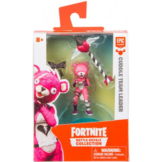 FORTNITE 63549 Игровая фигурка Капитан команды по обнимашкам