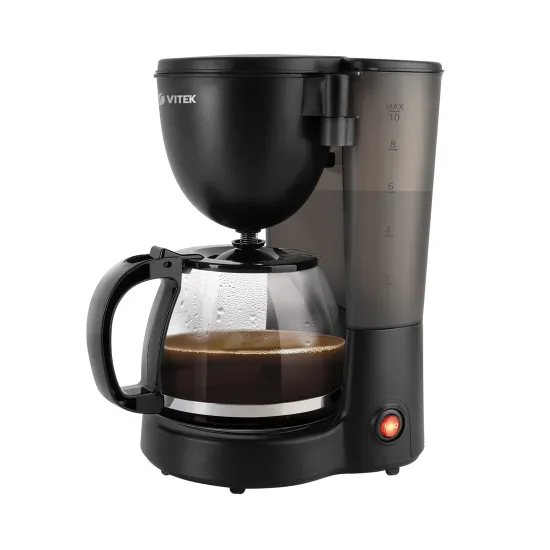 Cafetieră Vitek VT-1500, Black