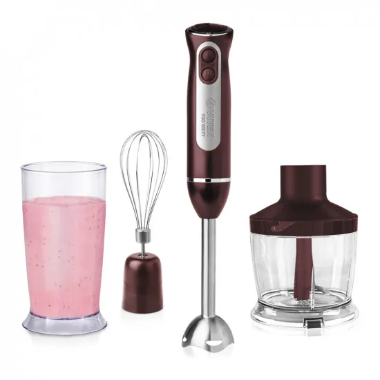 Блендер Vitek VT-8535, Bordo
