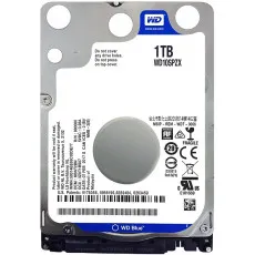 2.5" Unitate HDD 1 TB Western Digital Blue WD10SPZX 2.5" Unitate HDD 1 TB Western Digital Blue WD10SPZX