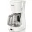 Кофеварка капельная Bosch TKA3A031, White