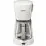 Кофеварка капельная Bosch TKA3A031, White