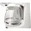 Кофеварка капельная Bosch TKA3A031, White