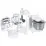 Кухонный комбайн Bosch MUM4880, White