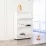 Обувница Mobildor Leo 100 (100x27x125H), White