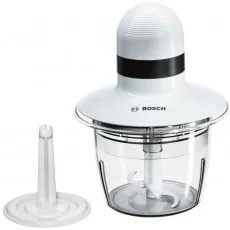 Aparat de mărunţit Bosch MMR08A1, White Aparat de mărunţit Bosch MMR08A1, White