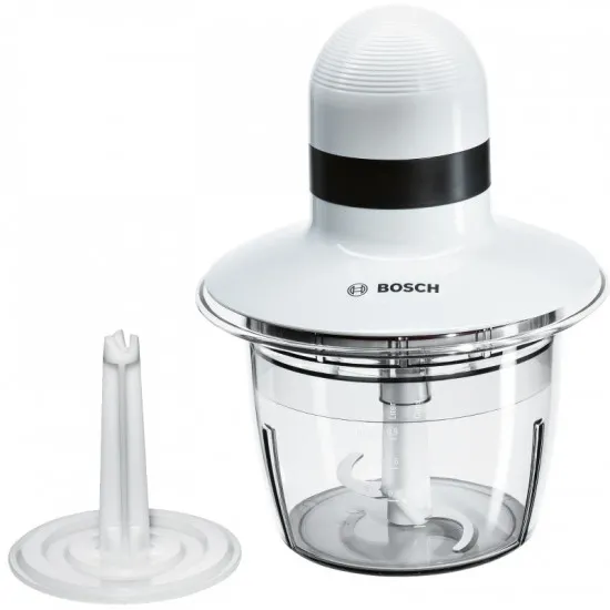 Измельчитель Bosch MMR08A1, White