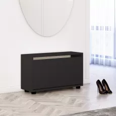 Обувница Mobildor Leo, 50x27x47 см, Anthracite