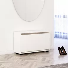 Обувница Mobildor Leo, 50x27x47 см, White