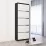 Pantofar Mobildor Leo, 60x27x203 см, Anthracite/White