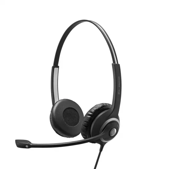 Наушники Sennheiser SC 260 Easy Disconnect Black