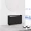 Pantofar Mobildor Leo Slim 50 (50x16x47H), Anthracite