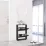 Обувница Mobildor Leo Slim, 70x16x86 см, Anthracite