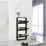 Pantofar Mobildor Leo Slim, 80x16x125 см, Anthracite