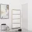 Обувница Mobildor Leo Slim, 90x16x125 см, Sonoma/White