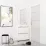 Обувница Mobildor Leo Slim 90 (90x16x86H), White