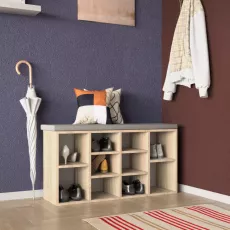 Обувница Mobildor Aspect (105 cm), Sonoma