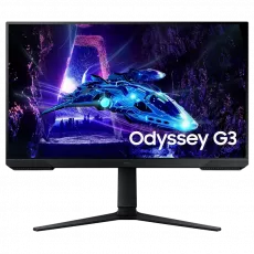 Monitor Samsung Odyssey G3 S27DG302 Black (27"/1920x1080)