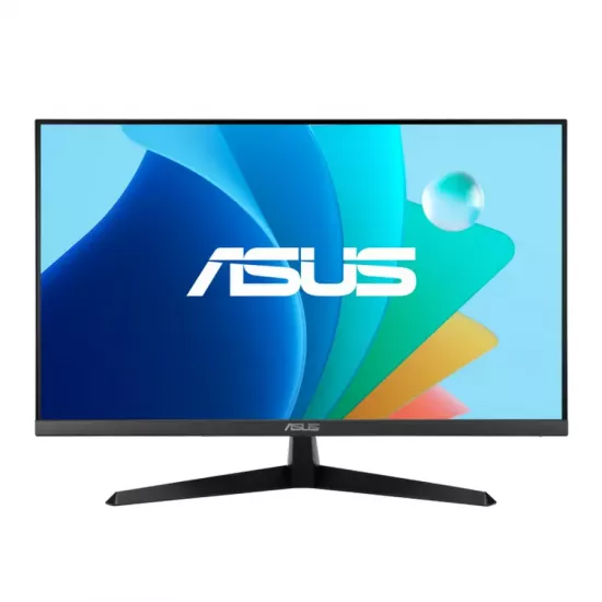 Monitor Asus VY279HF Black (27"/1920x1080)