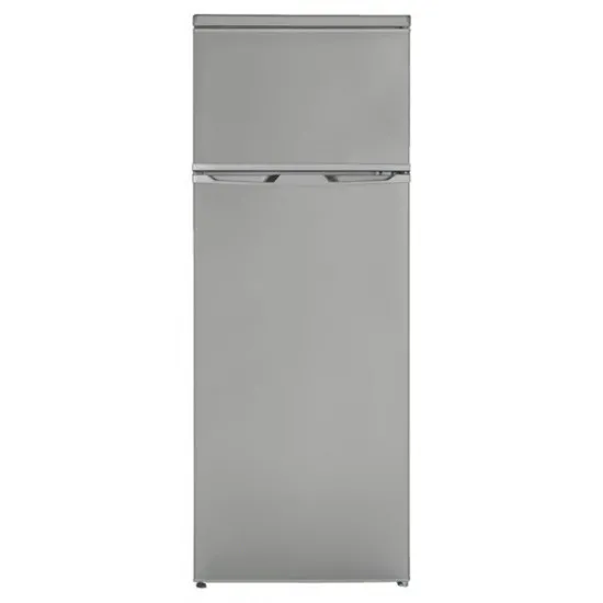 Frigider Zanetti ST 160, 240 L, Silver