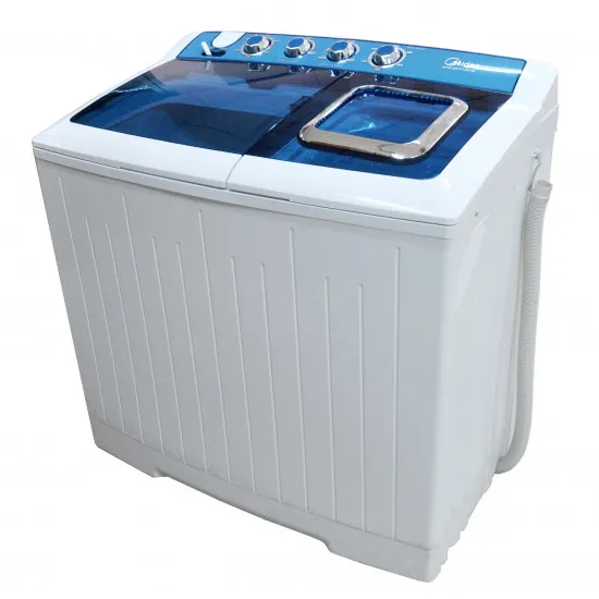 Maşină de spalat Midea MSA702, White, 7 Kg