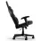 Fotoliu de gaming DXRacer Prince GC-P132-N-FX2, Black/Black