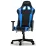 Fotoliu de gaming DXRacer Prince GC-P132-NB-FX2, Black/Blue