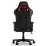 Fotoliu de gaming DXRacer Prince GC-P132-NR-FX2, Black / Red