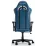 Fotoliu de gaming DXRacer GLADIATOR-L-N23-LTC-BW-X1, Blue/White