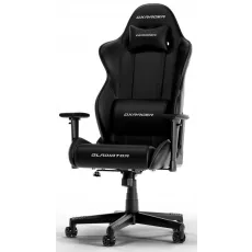 Fotoliu de gaming DXRacer GLADIATOR-L-N23-LTC-N-X1, Black Fotoliu de gaming DXRacer GLADIATOR-L-N23-LTC-N-X1, Black