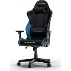 Fotoliu de gaming DXRacer GLADIATOR-L-N23-LTC-NB-X1, Black/Blue