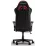 Fotoliu de gaming DXRacer GLADIATOR-L-N23-LTC-NR-X1, Black / Red