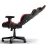 Fotoliu de gaming DXRacer GLADIATOR-L-N23-LTC-NR-X1, Black / Red