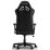 Fotoliu de gaming DXRacer GLADIATOR-L-N23-LTC-NW-X1, Black/White