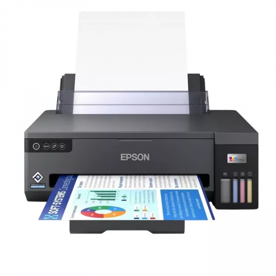 Струйный принтер Epson L11050, A3, Grey