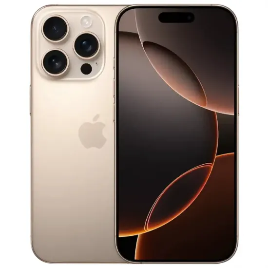 Смартфон Apple iPhone 16 Pro, 8Гб/512ГБ, Desert Titanium