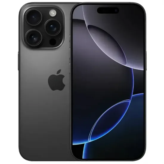 Смартфон Apple iPhone 16 Pro, 8Гб/128ГБ, Black Titanium