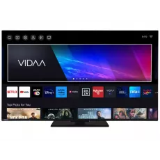 Телевизор Toshiba 55QV3463DG Black (55"/UHD 4K) Телевизор Toshiba 55QV3463DG Black (55"/UHD 4K)