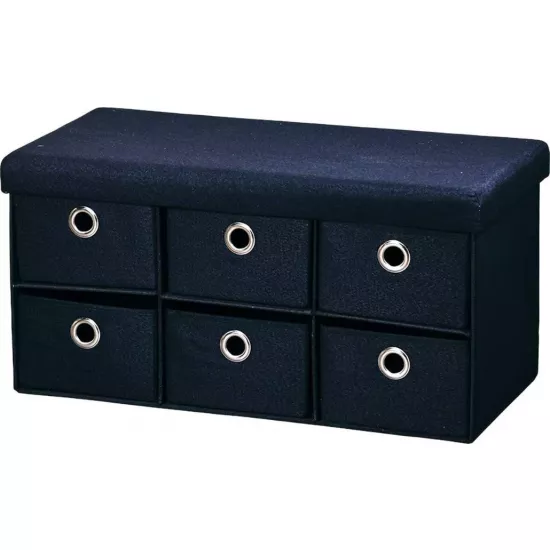 Банкетка Kesper 15954, Black