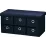 Банкетка Kesper 15954, Black