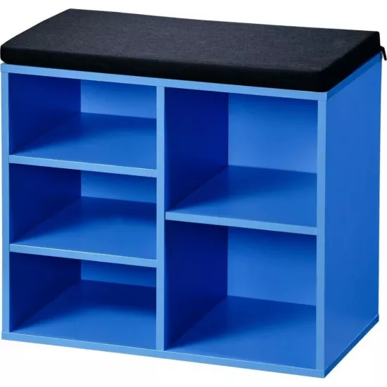 Обувница Kesper 15960, Blue/Black