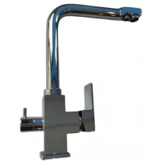 Baterie bucătărie Backer EVF3 Silver