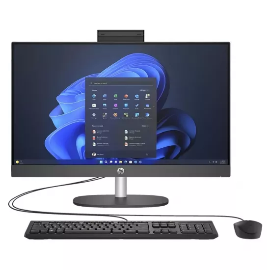 Monobloc HP Pro 240 G10 Black (Intel Core 7 - 1355U / 16 GB / 512 GB