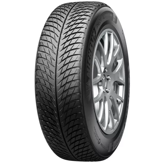 Шина зимняя Michelin Pilot Alpin 5 SUV NE0 285/45 R20