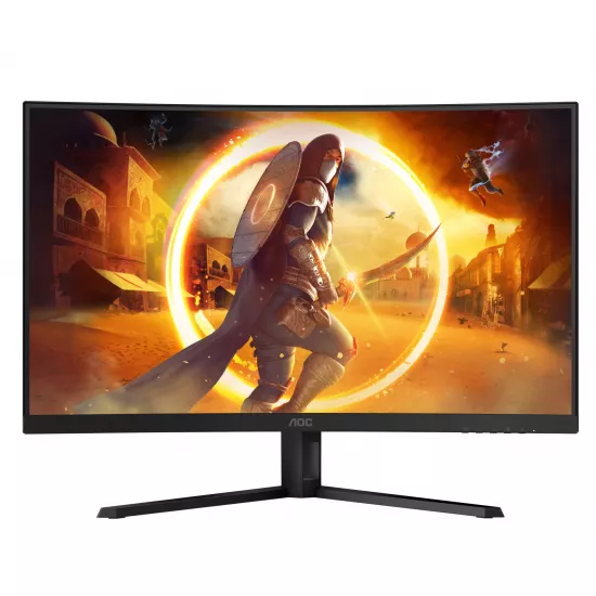 Monitor AOC CQ32G4VE Black (31.5"/2560x1440)