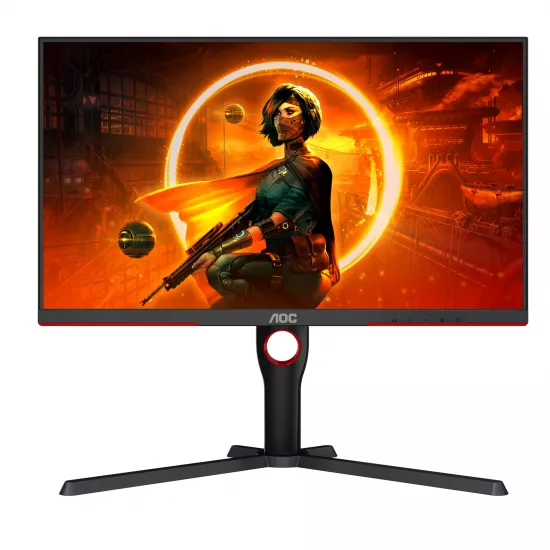 Monitor AOC Q27G3XMN/BK Black (27"/2560x1440)