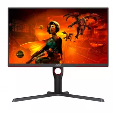 Monitor AOC U27G3X/BK Black (27"/3840x2160)